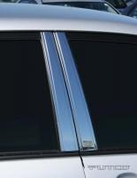 atpcuv Putco Corolla 2005-2008 Chrome Accessories Pillar Posts Classic 403115