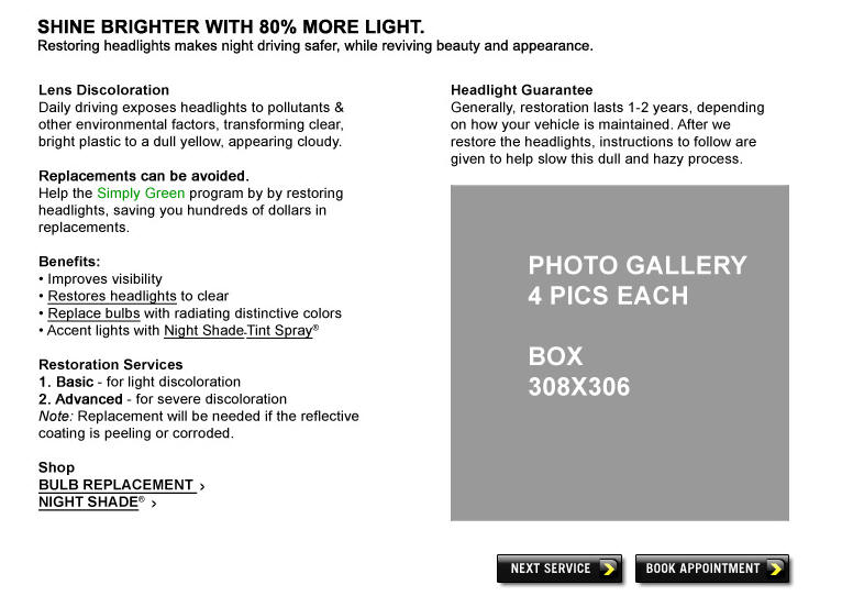 Scratch Repair atp Car Boutique 904-268-6797