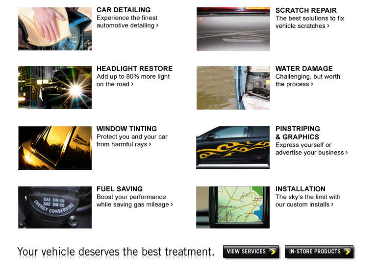 atp Car Boutique Store Services 904-268-6797