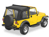 atp Bestop Sunrider® for CJ-7 and Jeep Wrangler 76-95